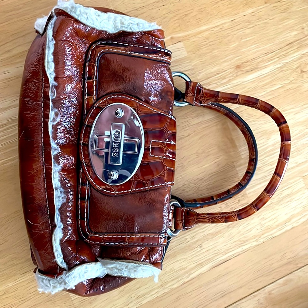 Small Guess purse